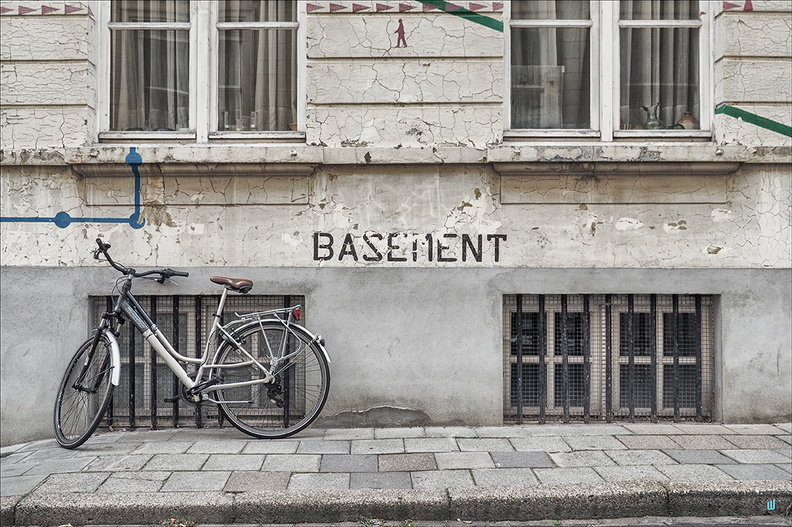 Basement bike