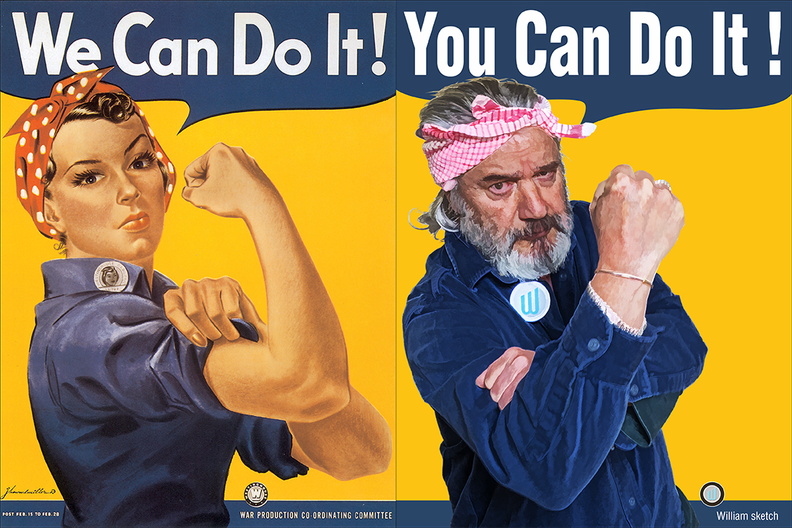 We can do it (1943) - William 2020