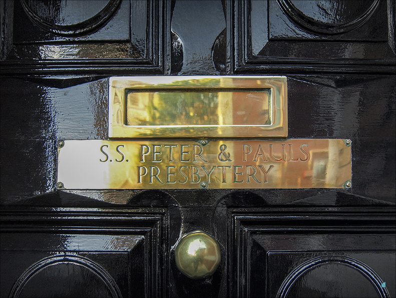 SS Peter & Pauls Presbytery