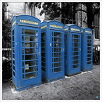 Cambridge Telephone Booths v2.0