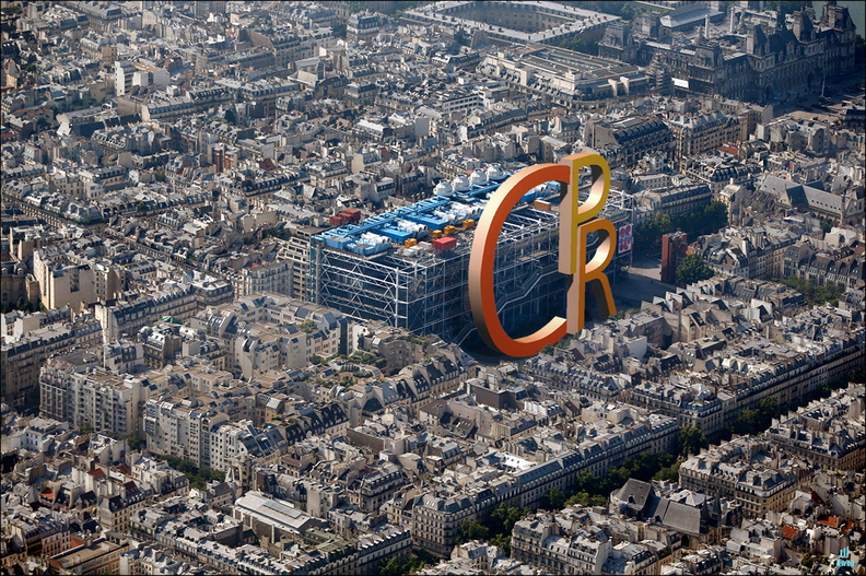 CPR - Projet Beaubourg