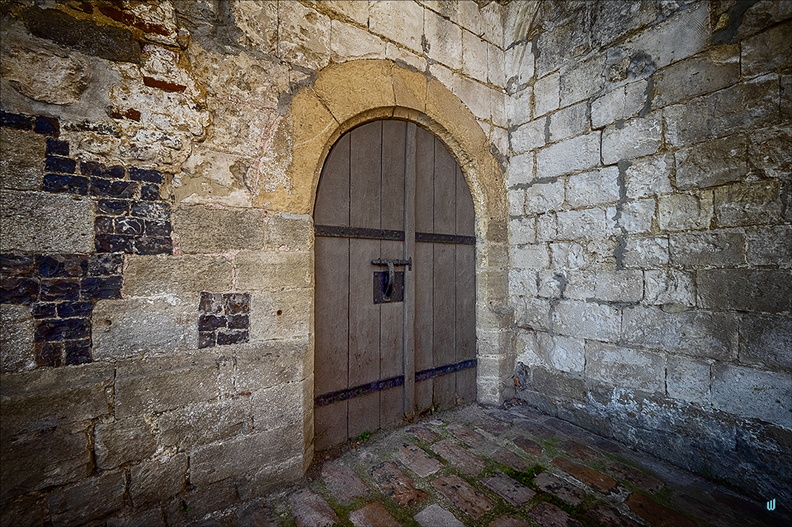 The old door v1.0