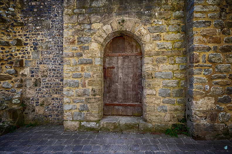 The old door v2.0
