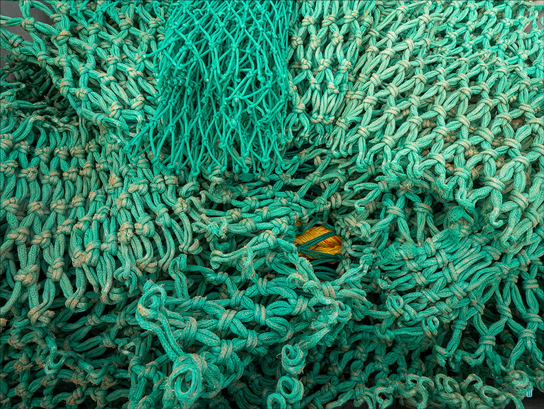 Green fishermen nets v2.0