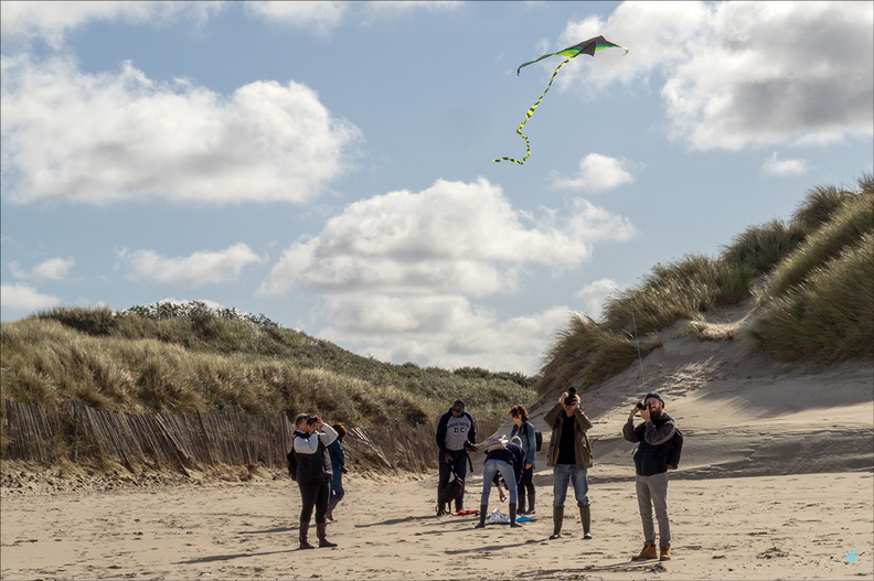 CPR Group - Kite session