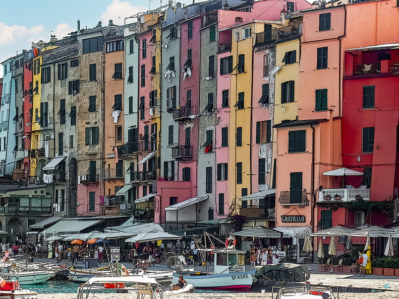 Cinque Terre - Portovenere