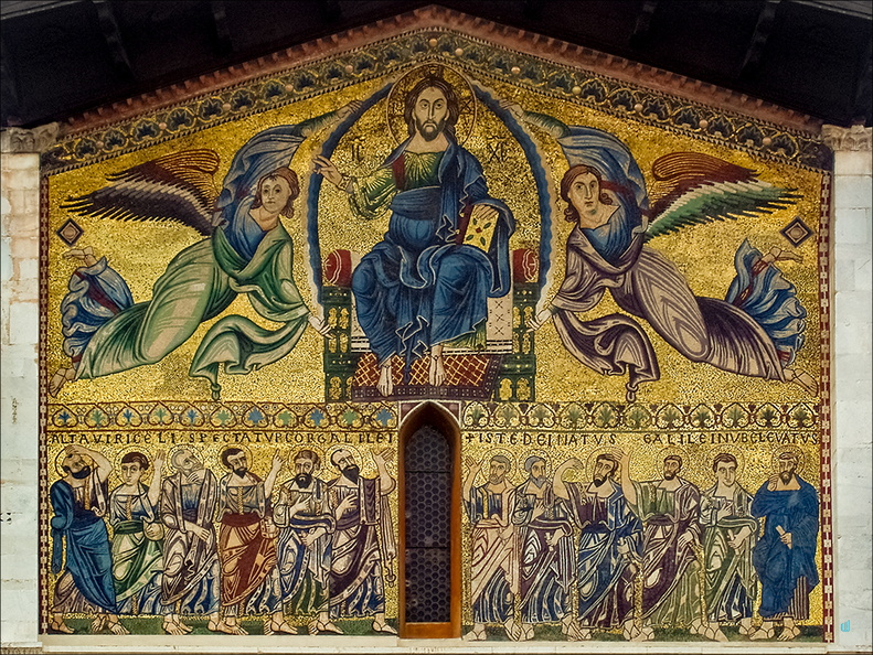 Lucca - Basilica di San Frediano