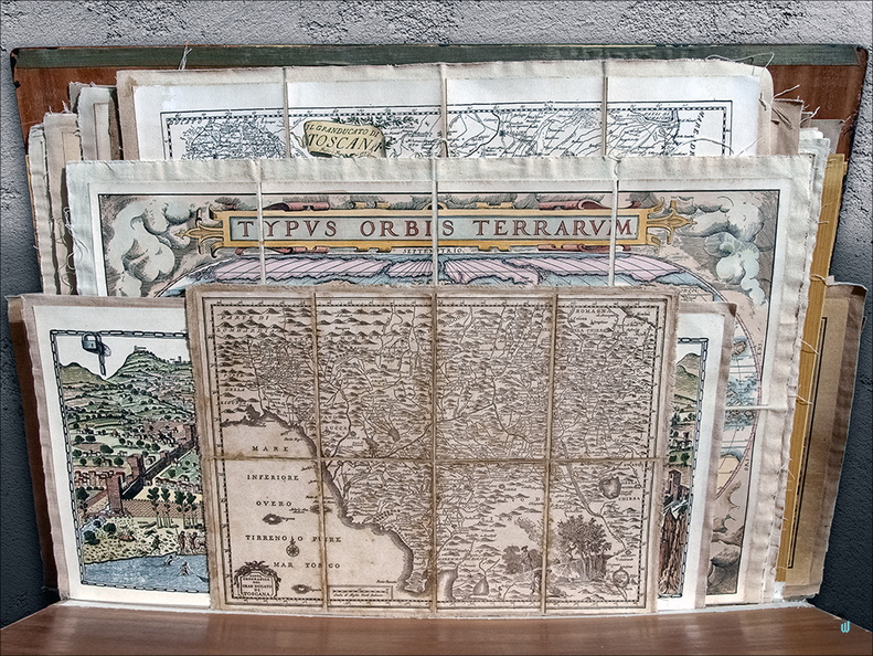 Mappe antiche