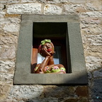Alla finestra