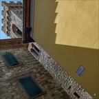 Radda in Chianti - Piazza del castello