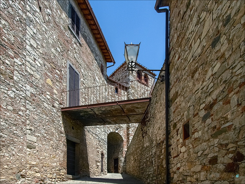 Radda in Chianti