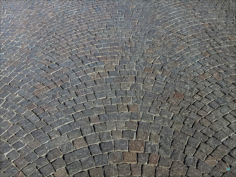 Pavimento piazza
