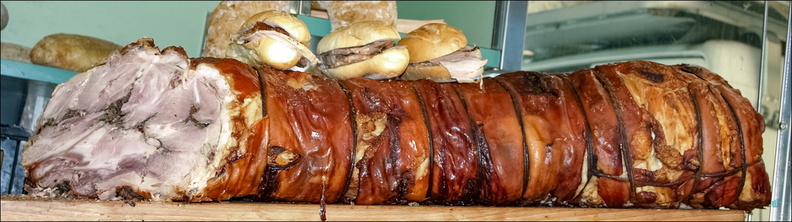 Porchetta