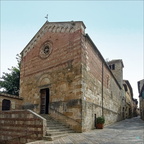 Colle di Val d'Elsa - Santa Maria in Canonica