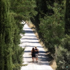 Passeggiando
