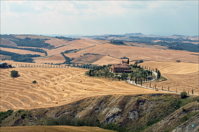 Paesaggio toscano