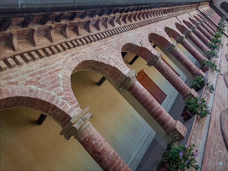 Monastero - Collegiata di Sant'Agata