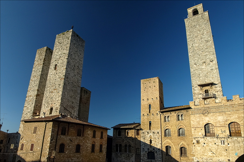 San Gimignano - Torre