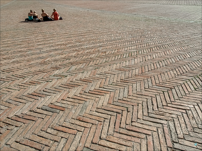 Siena - Piazza del Campo