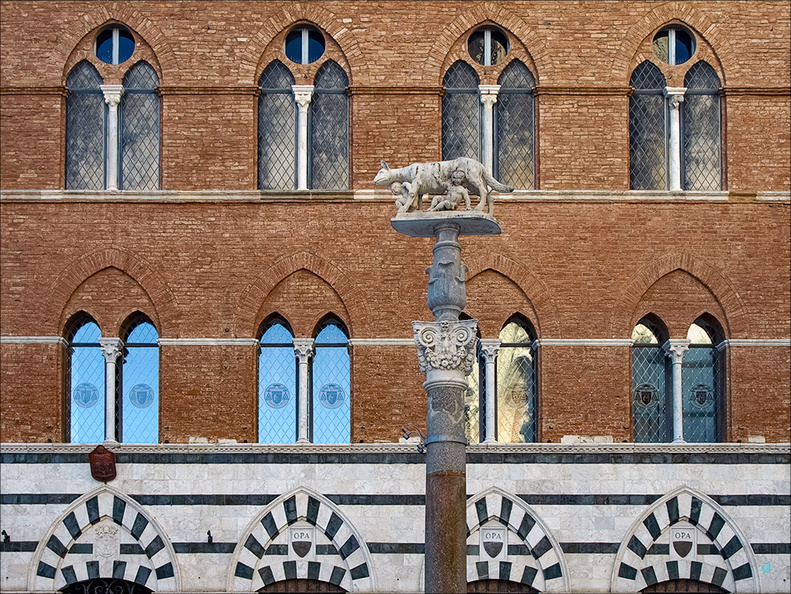 Siena - Duomo - Dintorni 01