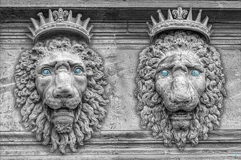Leoni - Occhi Blu