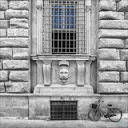 Palazzo Pitti - Bicicletta