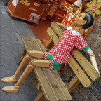 Pinocchio - Bartolucci