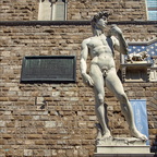 Davide - Michelangelo Buonarroti