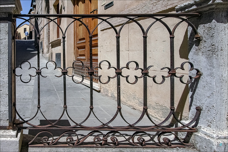 Ferro battuto