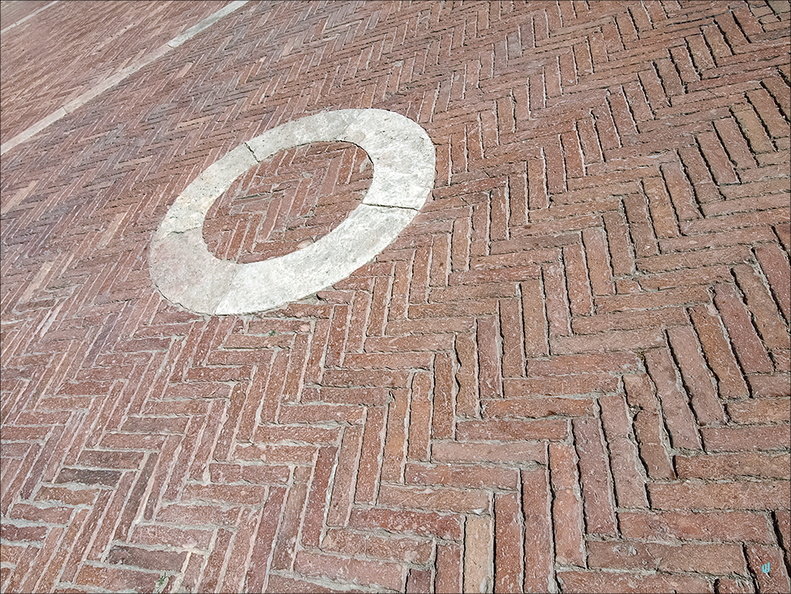 Pienza - Città ideale