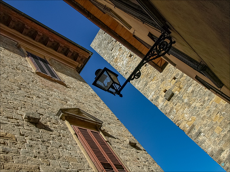 Torre del Podestà - Volterra