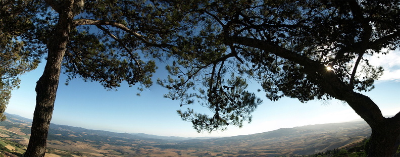 Voltera - Panorama