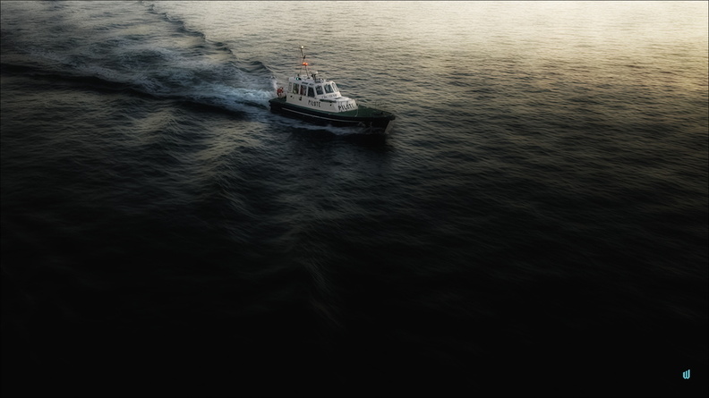 Pilot boat