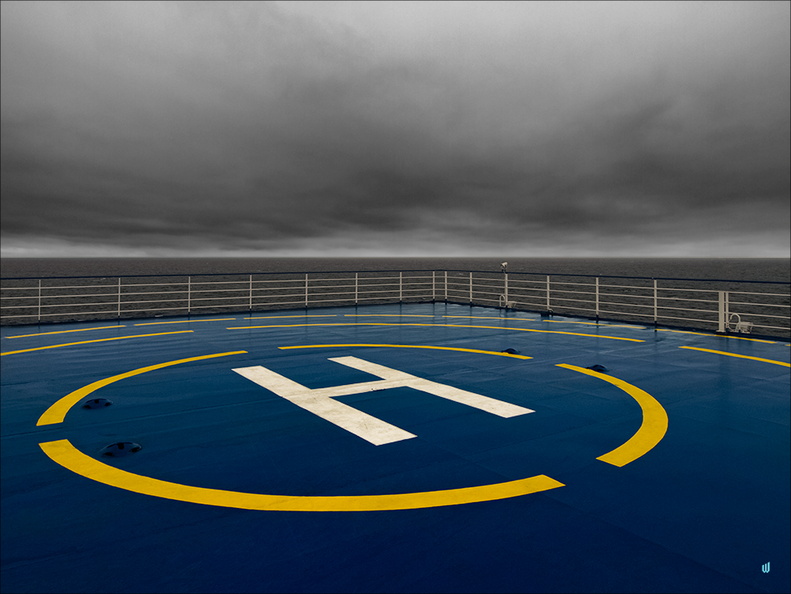 Heliport