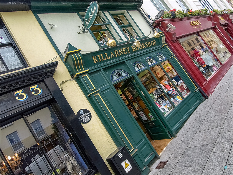 Killarney bookshop