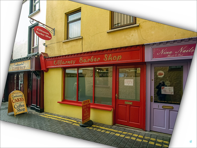 Killarney Barber Shop