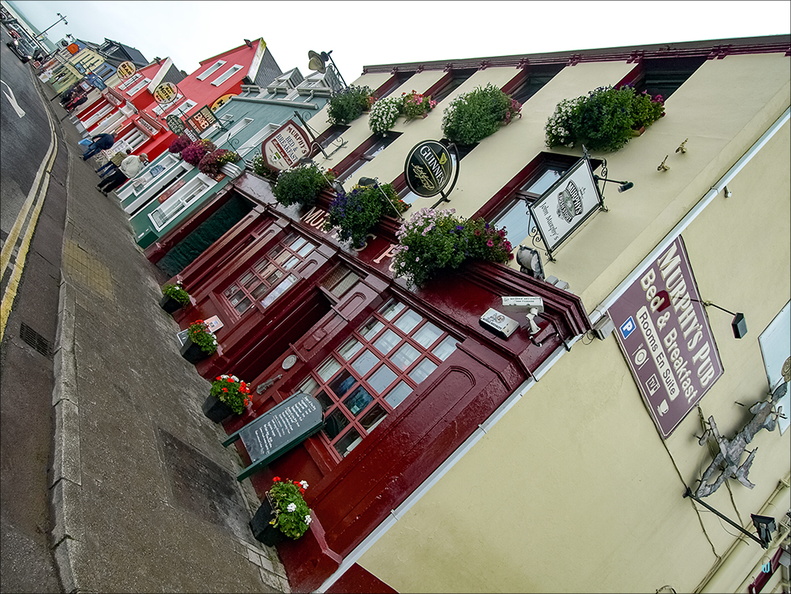 Dingle - Sea-front v.2.0