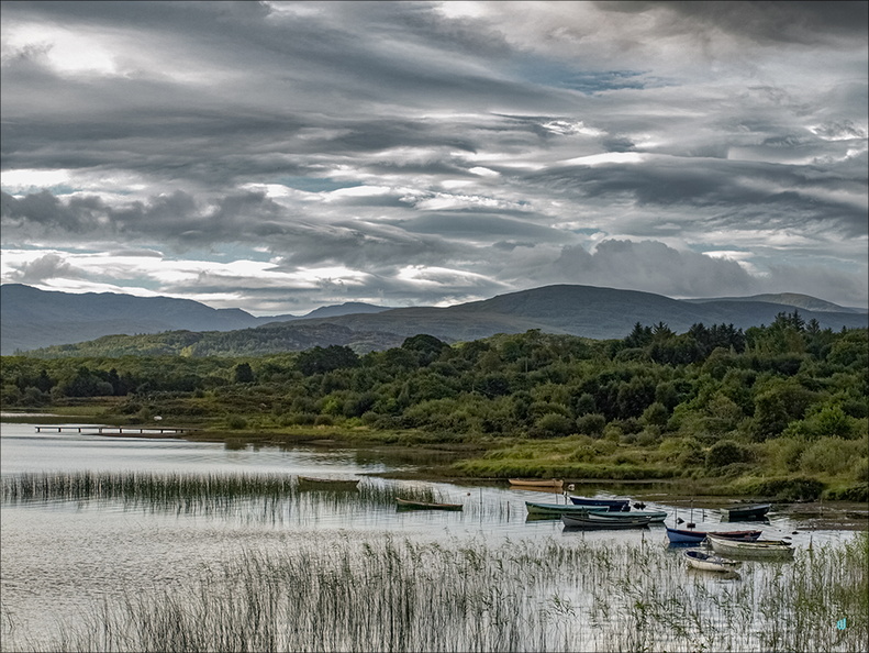 Lough Caragh parking 01