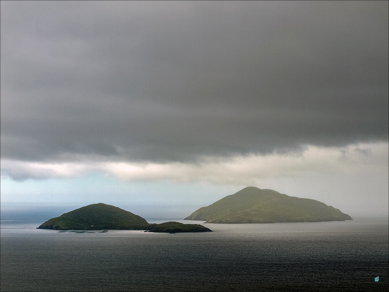 Deenish and Scariff (ring of Kerry - Caherdaniel)