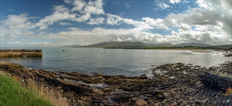 Coastline Panorama 01