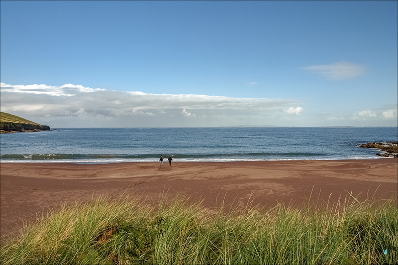 The red-sand beach v.2.0