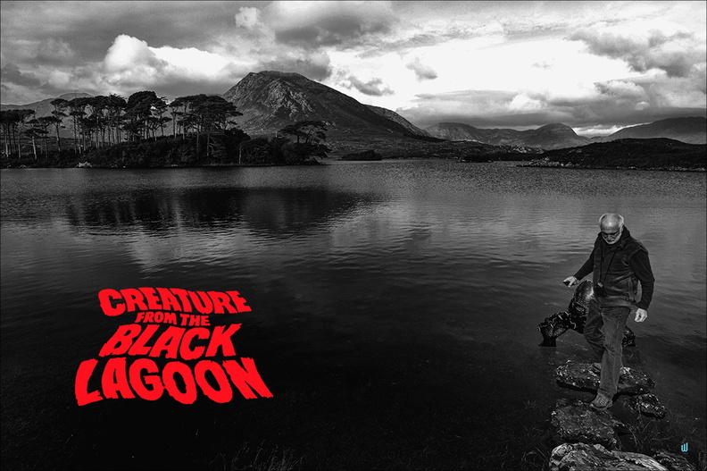 Creature from the black lagoon - ENG copie