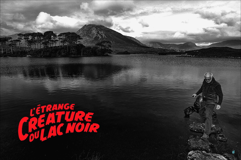 Creature from the black lagoon - FR copie