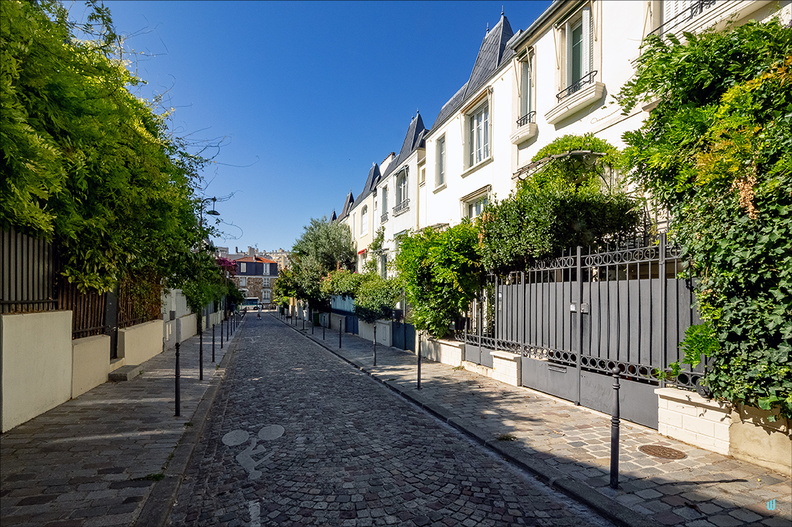 Rue Dieulafoy
