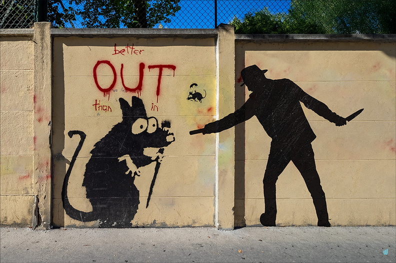 The rat killer