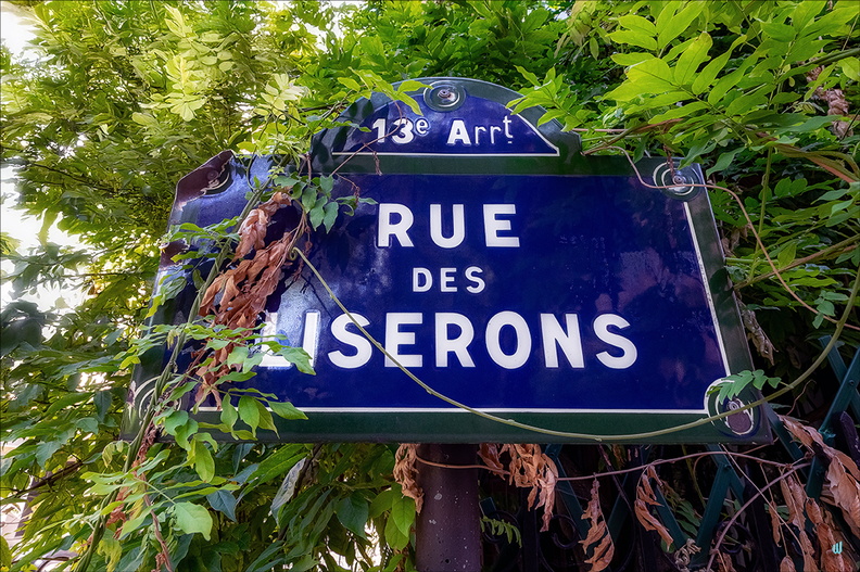 Rue des Liserons
