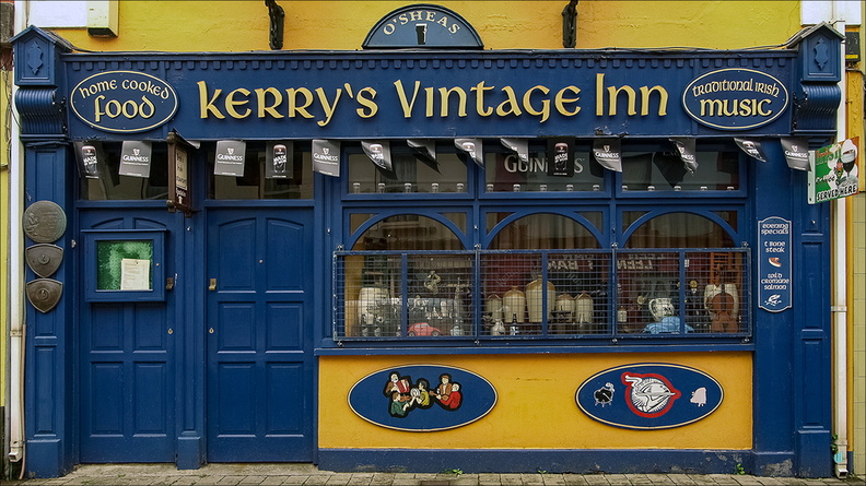Kerry's Vintage Inn